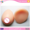 China gold supplier china wholesale market silicone breast/breastform